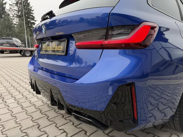 BMW Řada 3 M340i 275kW XDRIVE HUD PANORAM - foto 21