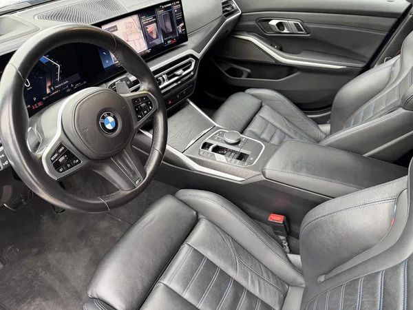 BMW Řada 3 M340i 275kW XDRIVE HUD PANORAM - foto 23