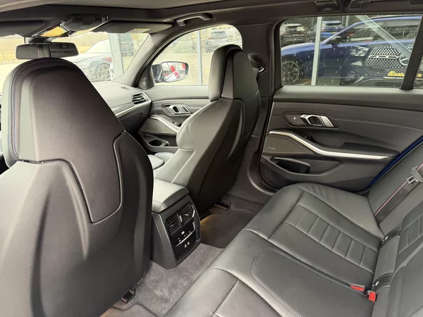 BMW Řada 3 M340i 275kW XDRIVE HUD PANORAM - foto 24