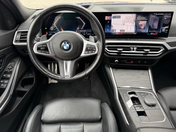 BMW Řada 3 M340i 275kW XDRIVE HUD PANORAM - foto 25