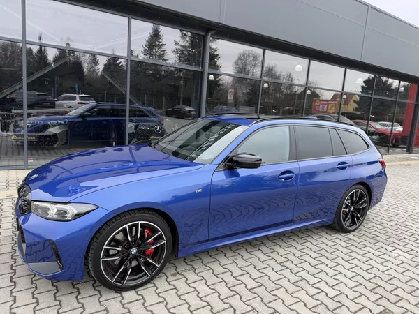 BMW Řada 3 M340i 275kW XDRIVE HUD PANORAM - foto 3