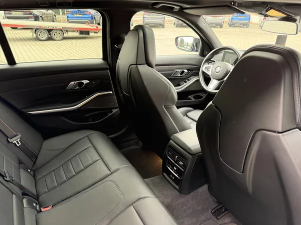 BMW Řada 3 M340i 275kW XDRIVE HUD PANORAM - foto 30