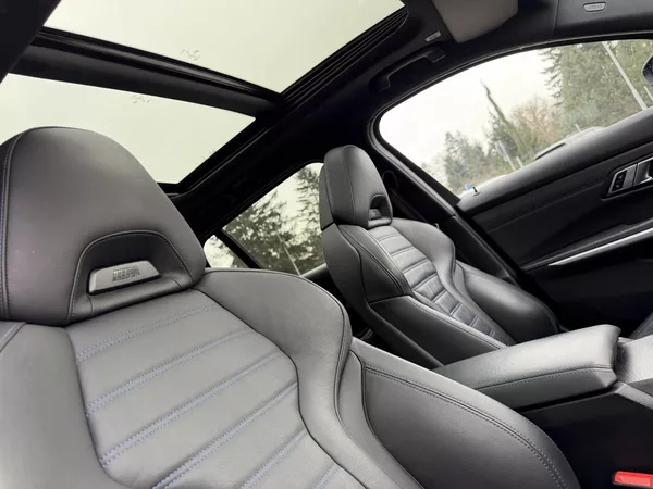 BMW Řada 3 M340i 275kW XDRIVE HUD PANORAM - foto 35