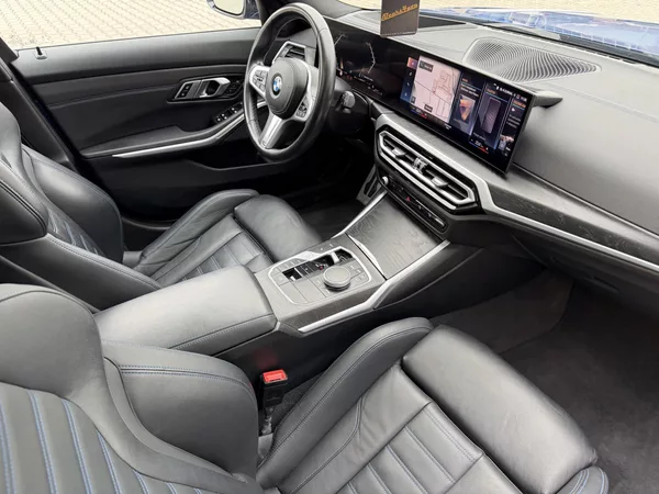 BMW Řada 3 M340i 275kW XDRIVE HUD PANORAM - foto 36