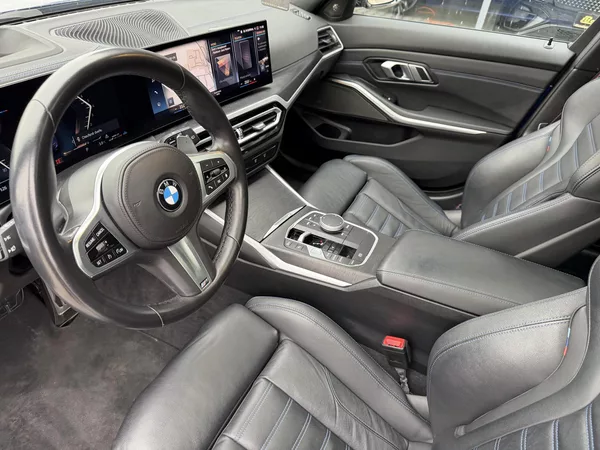 BMW Řada 3 M340i 275kW XDRIVE HUD PANORAM - foto 37