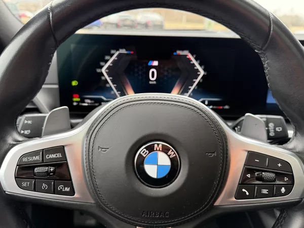 BMW Řada 3 M340i 275kW XDRIVE HUD PANORAM - foto 42