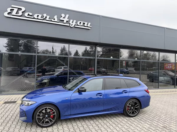 BMW Řada 3 M340i 275kW XDRIVE HUD PANORAM - foto 5