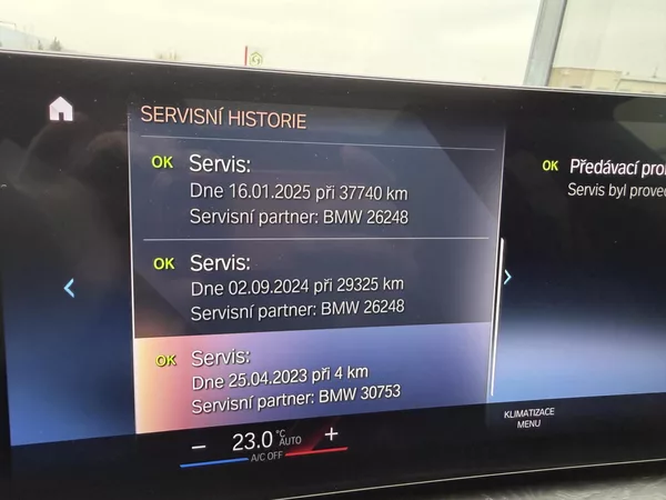 BMW Řada 3 M340i 275kW XDRIVE HUD PANORAM - foto 51