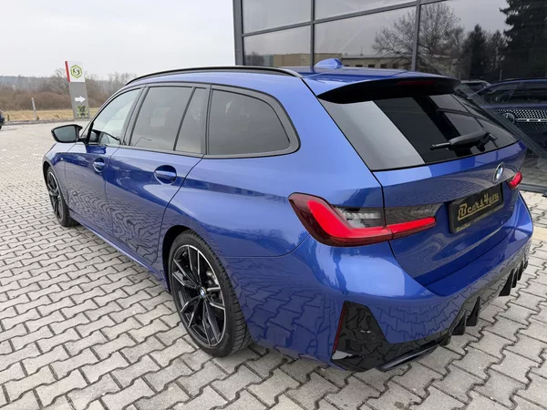 BMW Řada 3 M340i 275kW XDRIVE HUD PANORAM - foto 6