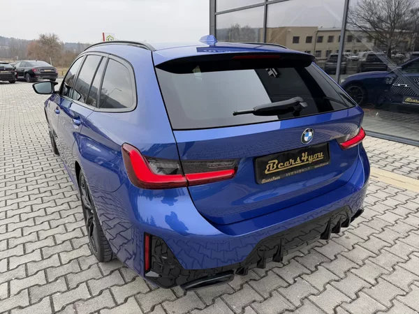 BMW Řada 3 M340i 275kW XDRIVE HUD PANORAM - foto 7