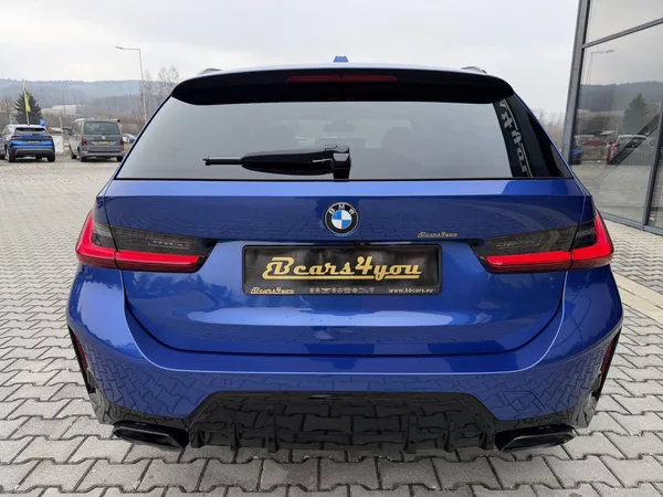 BMW Řada 3 M340i 275kW XDRIVE HUD PANORAM - foto 8