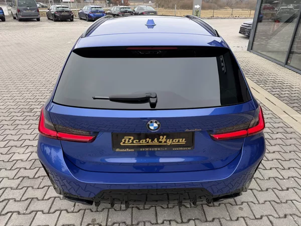 BMW Řada 3 M340i 275kW XDRIVE HUD PANORAM - foto 9
