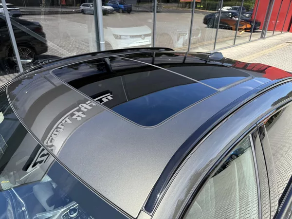 BMW X6 30XD 210kW M-PAKET R22 BLACK!! - foto 21