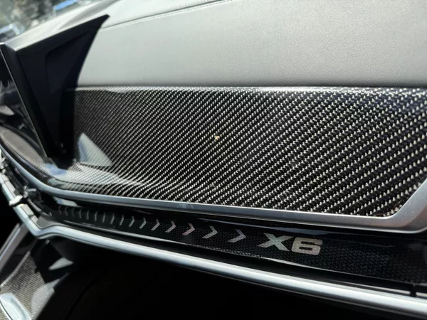 BMW X6 30XD 210kW M-PAKET R22 BLACK!! - foto 42