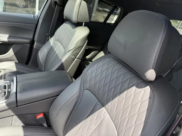 BMW X6 30XD 210kW M-PAKET R22 BLACK!! - foto 44
