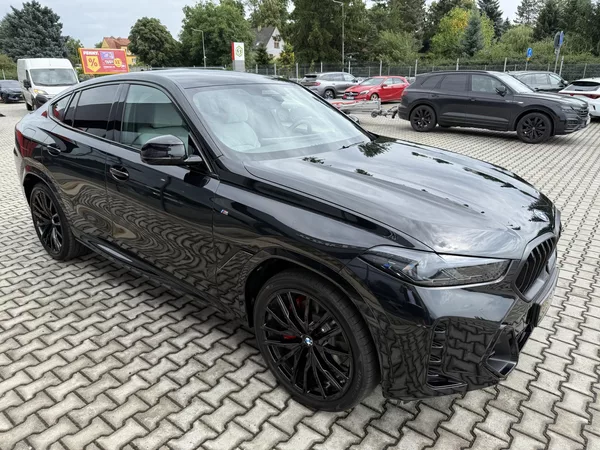 BMW X6 30XD 210kW M-PAKET VZDUCH HK!! - foto 13