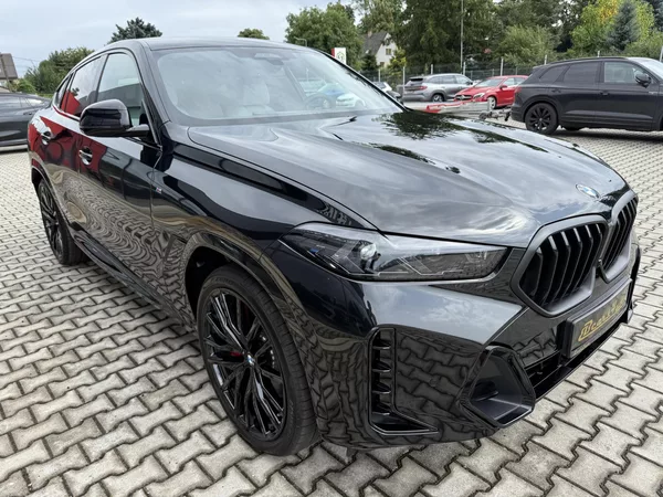 BMW X6 30XD 210kW M-PAKET VZDUCH HK!! - foto 14