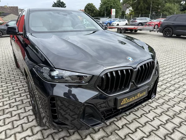 BMW X6 30XD 210kW M-PAKET VZDUCH HK!! - foto 15