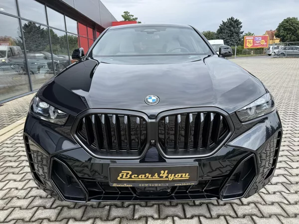 BMW X6 30XD 210kW M-PAKET VZDUCH HK!! - foto 16