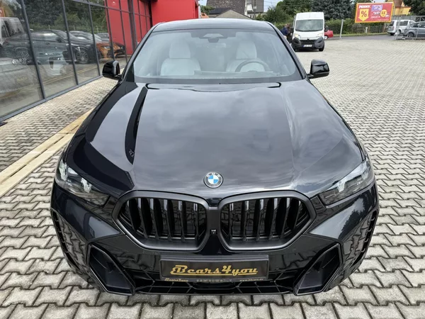BMW X6 30XD 210kW M-PAKET VZDUCH HK!! - foto 17