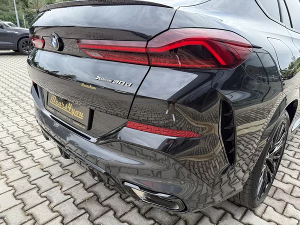 BMW X6 30XD 210kW M-PAKET VZDUCH HK!! - foto 22