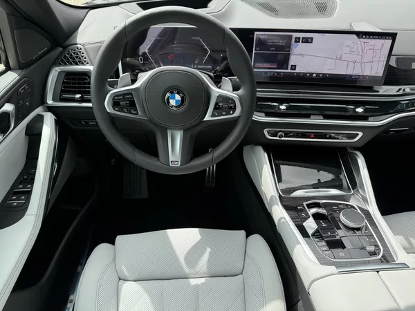 BMW X6 30XD 210kW M-PAKET VZDUCH HK!! - foto 25