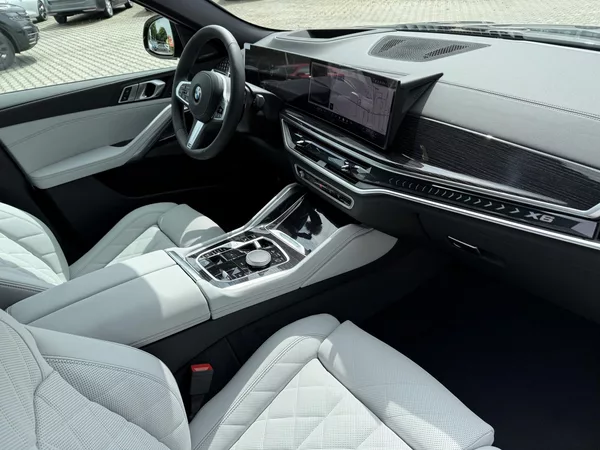 BMW X6 30XD 210kW M-PAKET VZDUCH HK!! - foto 35