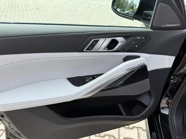 BMW X6 30XD 210kW M-PAKET VZDUCH HK!! - foto 38