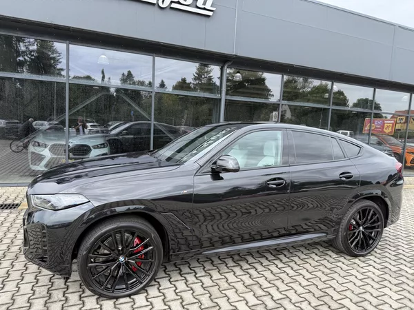 BMW X6 30XD 210kW M-PAKET VZDUCH HK!! - foto 4