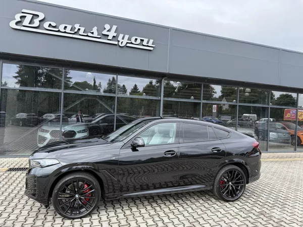 BMW X6 30XD 210kW M-PAKET VZDUCH HK!! - foto 5
