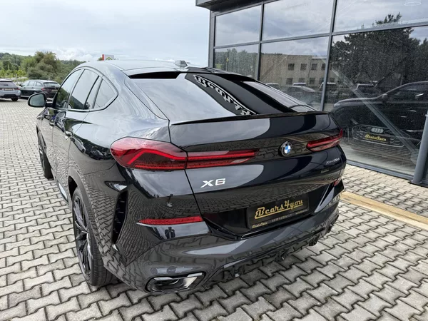 BMW X6 30XD 210kW M-PAKET VZDUCH HK!! - foto 8