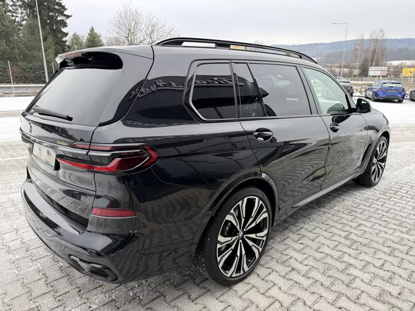 BMW X7 40XD 250kW M-PAKET NZN R23 CZ! - foto 10