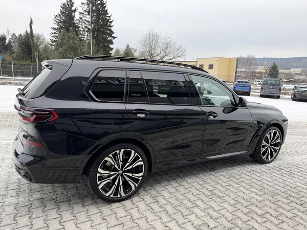 BMW X7 40XD 250kW M-PAKET NZN R23 CZ! - foto 11