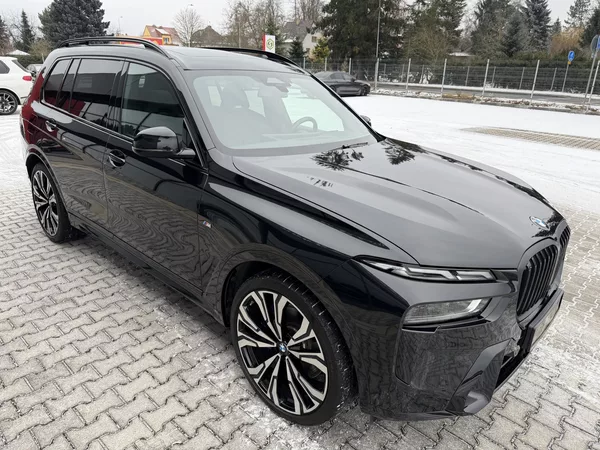 BMW X7 40XD 250kW M-PAKET NZN R23 CZ! - foto 12