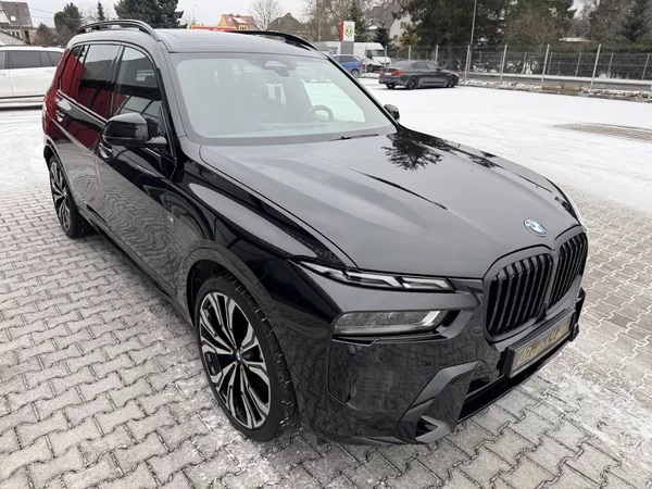 BMW X7 40XD 250kW M-PAKET NZN R23 CZ! - foto 13