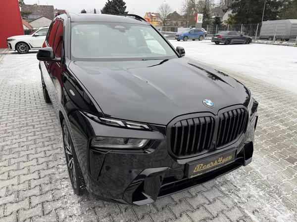 BMW X7 40XD 250kW M-PAKET NZN R23 CZ! - foto 14