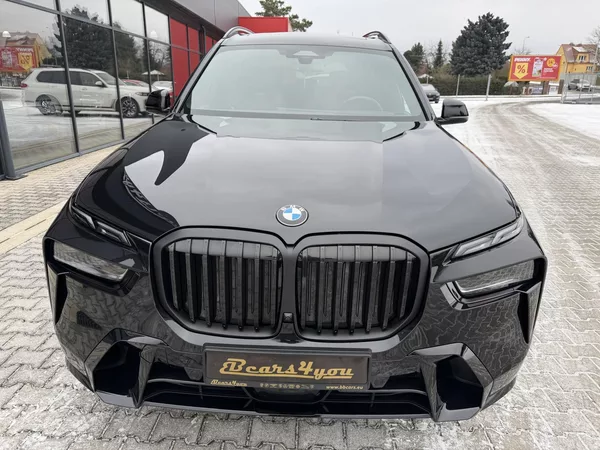 BMW X7 40XD 250kW M-PAKET NZN R23 CZ! - foto 15