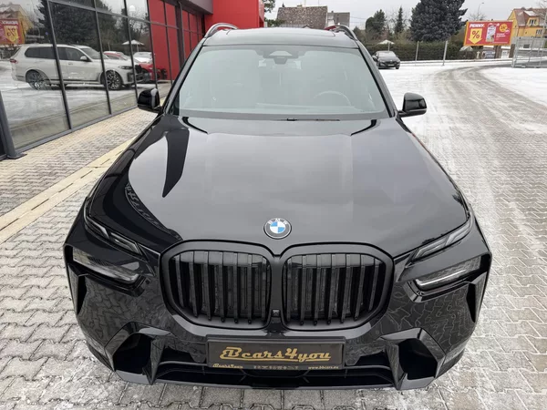 BMW X7 40XD 250kW M-PAKET NZN R23 CZ! - foto 16
