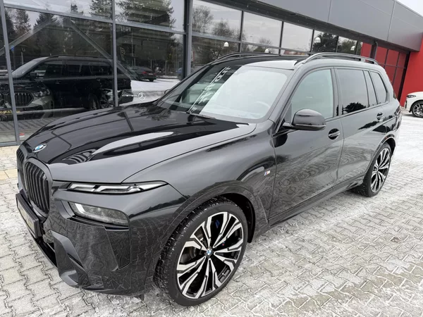 BMW X7 40XD 250kW M-PAKET NZN R23 CZ! - foto 17