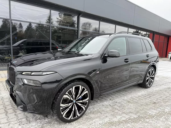 BMW X7 40XD 250kW M-PAKET NZN R23 CZ! - foto 2