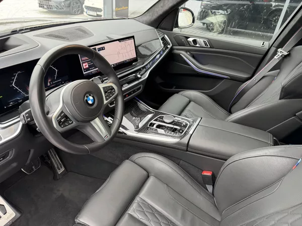 BMW X7 40XD 250kW M-PAKET NZN R23 CZ! - foto 21