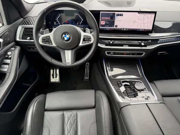 BMW X7 40XD 250kW M-PAKET NZN R23 CZ! - foto 23