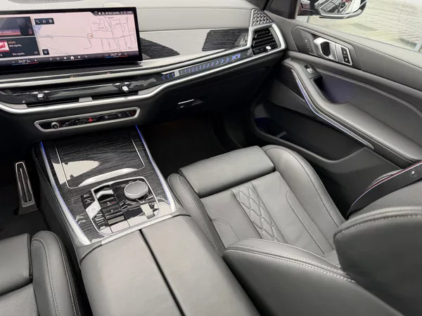 BMW X7 40XD 250kW M-PAKET NZN R23 CZ! - foto 24