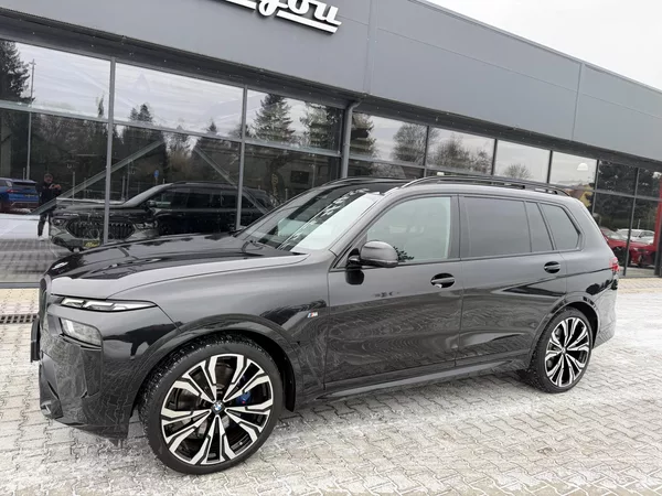 BMW X7 40XD 250kW M-PAKET NZN R23 CZ! - foto 3