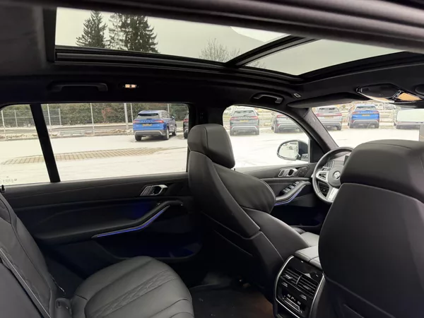 BMW X7 40XD 250kW M-PAKET NZN R23 CZ! - foto 31