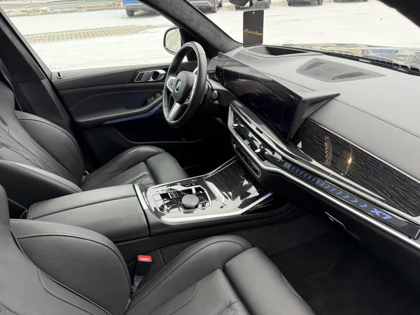 BMW X7 40XD 250kW M-PAKET NZN R23 CZ! - foto 33