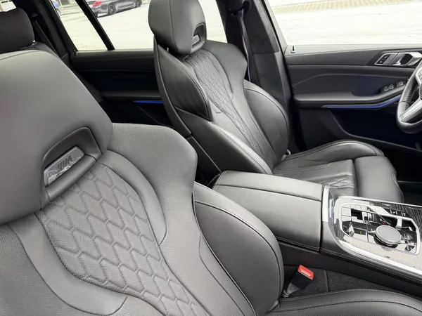 BMW X7 40XD 250kW M-PAKET NZN R23 CZ! - foto 34