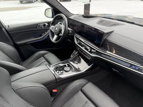 BMW X7 40XD 250kW M-PAKET NZN R23 CZ! - foto 36