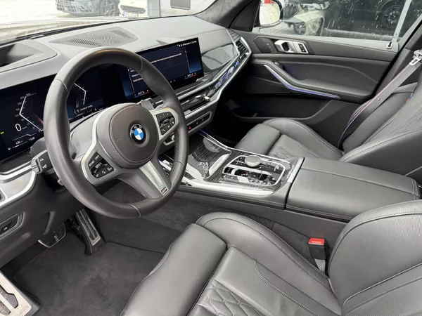 BMW X7 40XD 250kW M-PAKET NZN R23 CZ! - foto 37