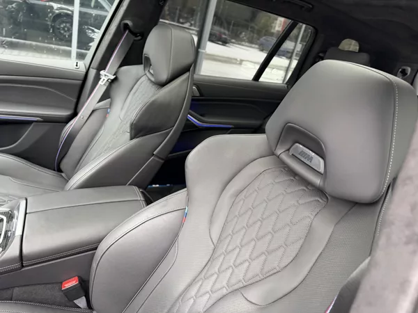 BMW X7 40XD 250kW M-PAKET NZN R23 CZ! - foto 38